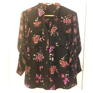 Express Portofino Collared Shirt - M